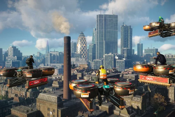🌍 Watch Dogs: Legion - Season Pass XBOX КЛЮЧ🔑+ GIFT🎁