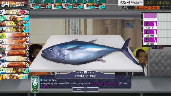 ✅FCook, Serve, Delicious! 3?! (Steam Key / Region Free)