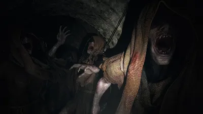 🎮🔑RESIDENT EVIL VILLAGE/XBOX ONE/SERIES X|S/KEY🔑🎮
