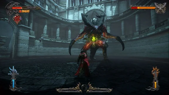 Castlevania: Lords of Shadow 2 (STEAM) CIS