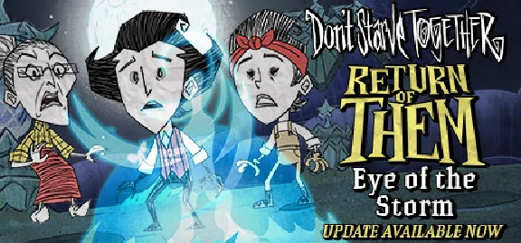 ⭐️ Dont Starve Together - STEAM (Region free)