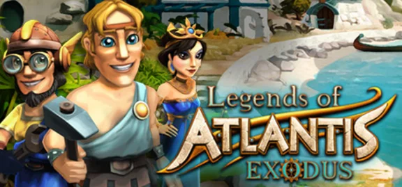 Legends of Atlantis: Exodus STEAM KEY REGION FREE