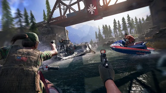 🎮🔥FAR CRY 5 XBOX ONE / XBOX SERIES X|S🔑КЛЮЧ+ПОМОЩЬ🔥