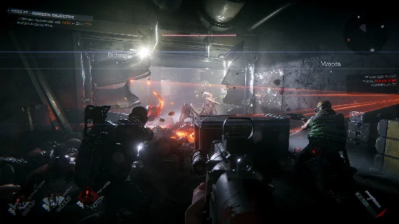 ⭐️ GTFO - STEAM (GLOBAL)