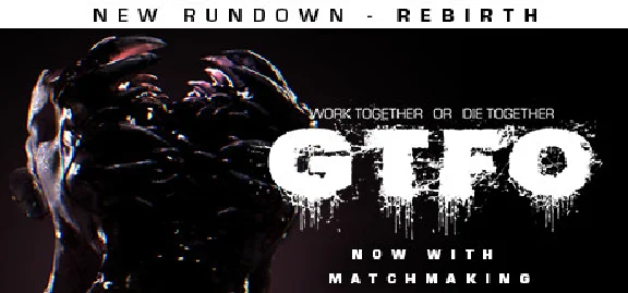 ⭐️ GTFO - STEAM (GLOBAL)