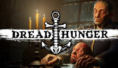 🔥 Dread Hunger - STEAM (GLOBAL)