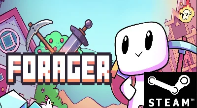 ⭐️ Forager - STEAM (GLOBAL)