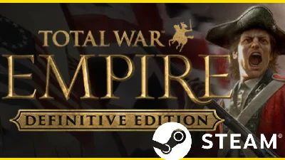 ⭐️ Total War EMPIRE – Definitive Edition (GLOBAL)