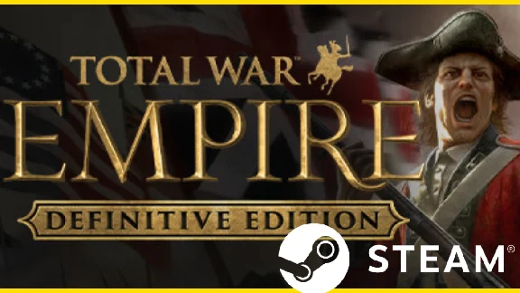 ⭐️ Total War EMPIRE – Definitive Edition (GLOBAL)