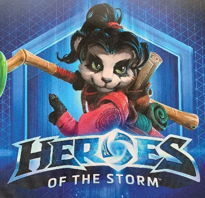 Heroes of the Storm — Li Li | REG FREE [BATTLE.NET]