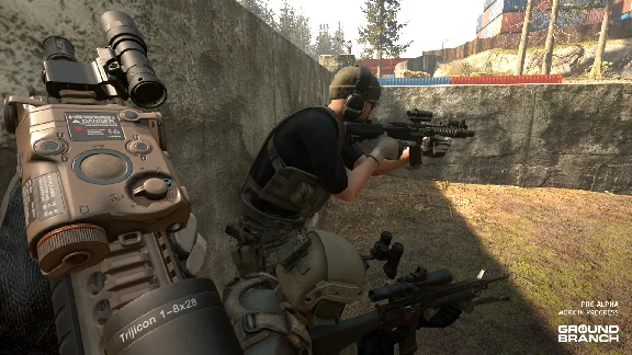 Ground Branch (Steam Gift Россия) 🔥