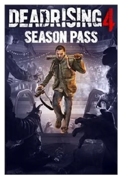 Dead Rising 4 Season Pass (XBOX)