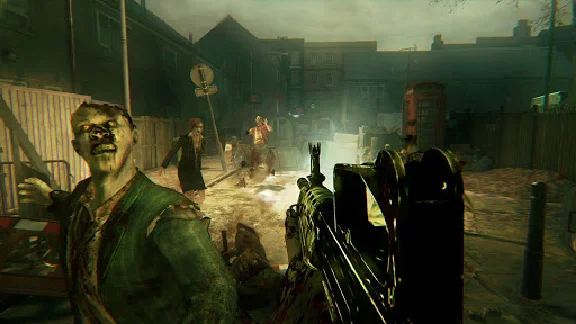🌍 ZOMBI XBOX ONE / XBOX SERIES X|S / KEY 🔑