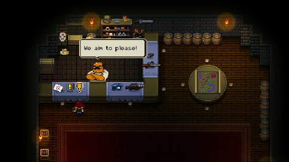 Enter the Gungeon STEAM•RU ⚡️AUTODELIVERY 💳0%