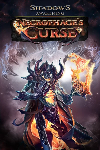 Shadows: Awakening - Necrophage´s Curse DLC STEAM 🔐CIS