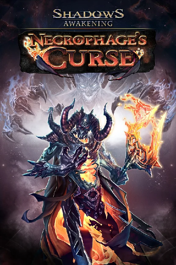 Shadows: Awakening - Necrophage´s Curse DLC STEAM 🔐CIS