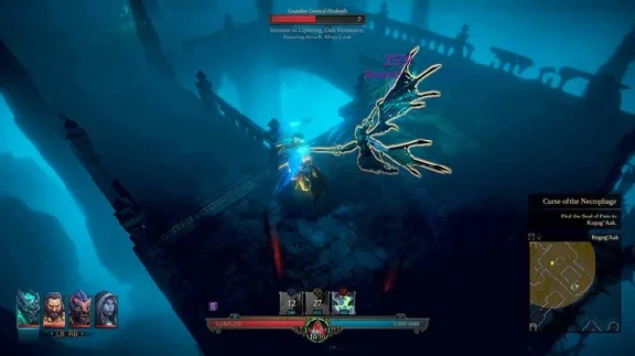 Shadows: Awakening - Necrophage´s Curse DLC STEAM 🔐CIS
