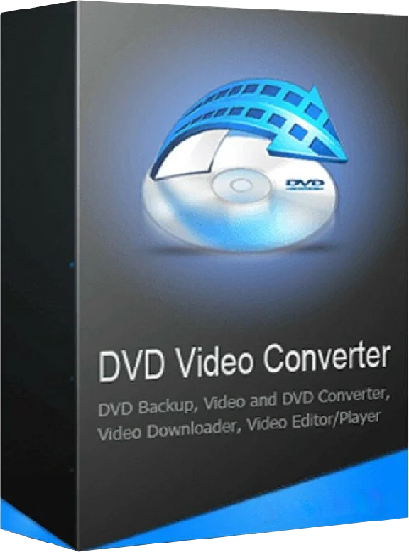 🔑 WonderFox DVD Video Converter 30 | License