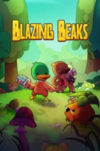 💎Blazing Beaks Xbox KEY (X|S ONE)🔑