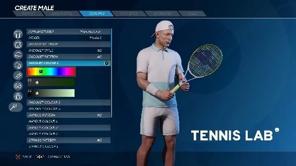 AO Tennis 2 XBOX ONE / XBOX SERIES X|S / Code 🔑🏅⭐