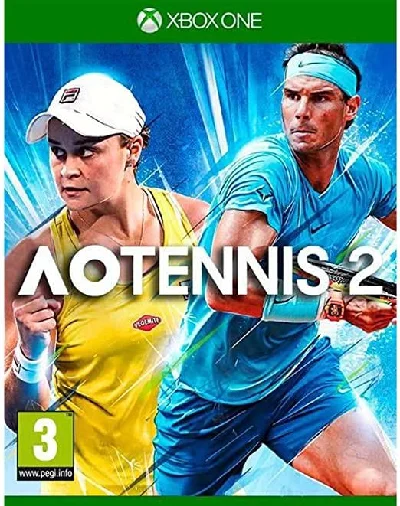 AO Tennis 2 XBOX ONE / XBOX SERIES X|S / Code 🔑🏅⭐
