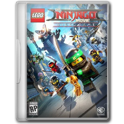PC | STEAM | The LEGO NINJAGO Movie Video Game| OFFLINE