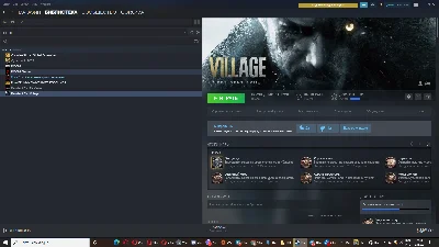 Cyberpunk 2077 + RE 8 Village steam  (RU+CIS) Личный