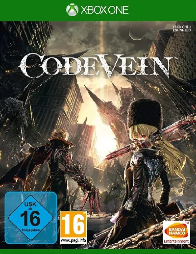 ✅ CODE VEIN XBOX ONE 🔑KEY