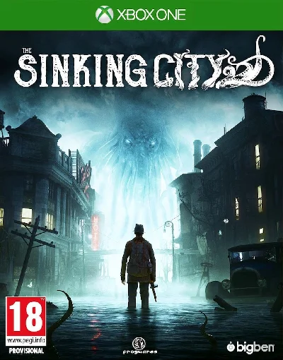 ✅ The Sinking City XBOX ONE 🔑KEY