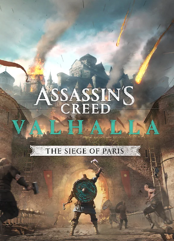 ASSASSINS CREED VALHALLA SEASON PASS (DLC) XBOX🔑KEY