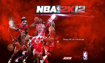 NBA 2K12  (Steam Key GLOBAL)