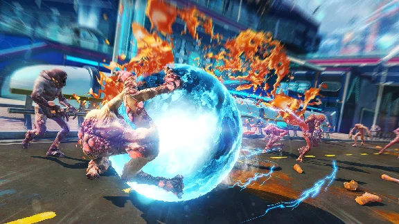 ⭐️ Sunset Overdrive - STEAM (GLOBAL)