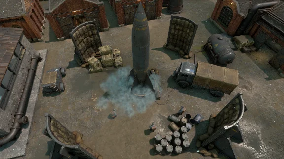 ⭐️ Foxhole - STEAM (GLOBAL)