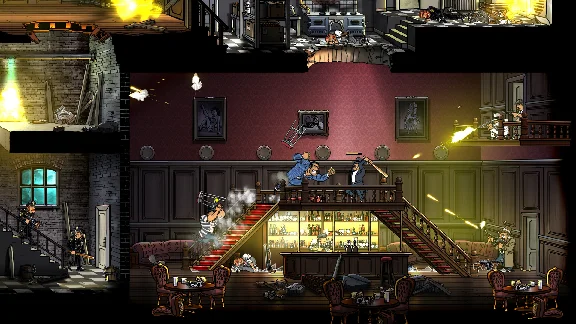 ⭐️ Guns Gore and Cannoli 2 - STEAM (GLOBAL)