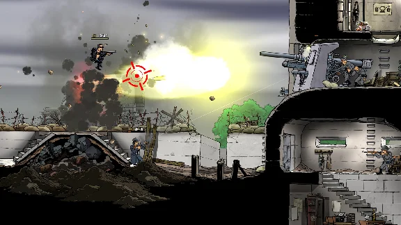 ⭐️ Guns Gore and Cannoli 2 - STEAM (GLOBAL)