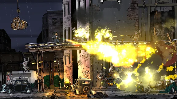 ⭐️ Guns Gore and Cannoli 2 - STEAM (GLOBAL)