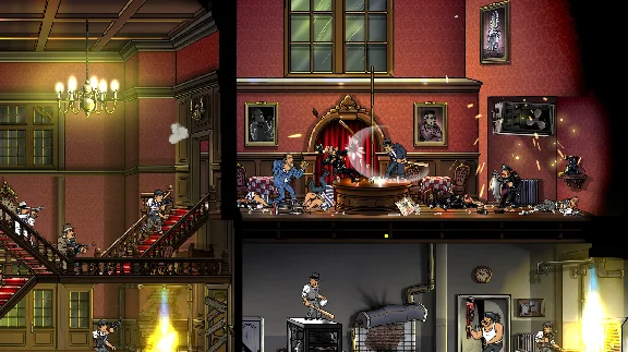 ⭐️ Guns Gore and Cannoli 2 - STEAM (GLOBAL)