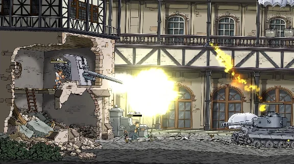 ⭐️ Guns Gore and Cannoli 2 - STEAM (GLOBAL)