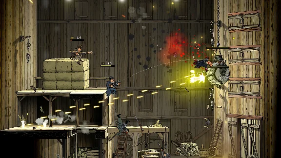⭐️ Guns Gore and Cannoli 2 - STEAM (GLOBAL)