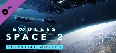 DLC Endless Space 2 - Celestial Worlds KEY INSTANTLY