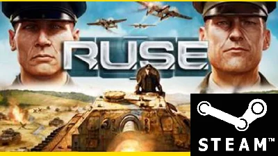 ⭐️ RUSE - STEAM (GLOBAL)
