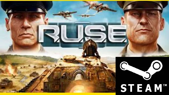 ⭐️ RUSE - STEAM (GLOBAL)