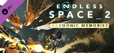 DLC Endless Space 2 -Harmonic Memories KEY INSTANTLY