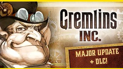 ⭐️ Gremlins Inc - STEAM (GLOBAL)