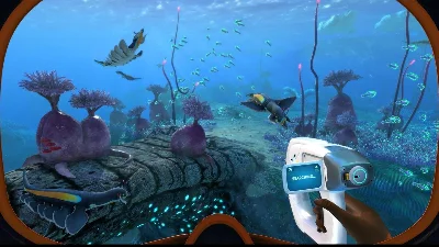 Subnautica: Below Zero Xbox One/Series X|S / ПК Ключ🔑
