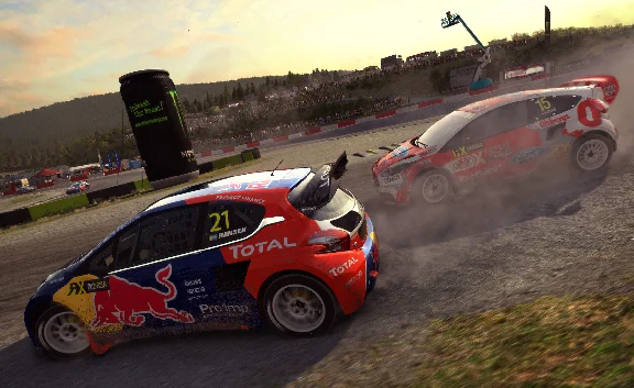 DiRT Rally (STEAM KEY/RU+CIS)