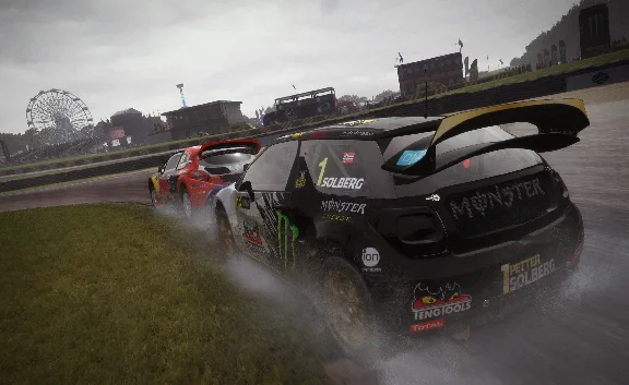DiRT Rally (STEAM KEY/RU+CIS)