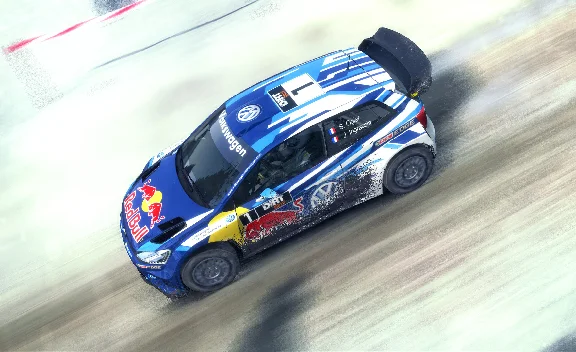 DiRT Rally (STEAM KEY/RU+CIS)