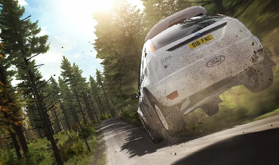 DiRT Rally (STEAM KEY/RU+CIS)