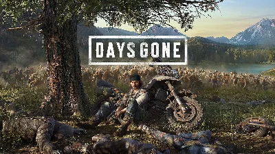 Days Gone+UPDATES+MULTILANGUAGE+GLOBAL+OFFLINE🔥